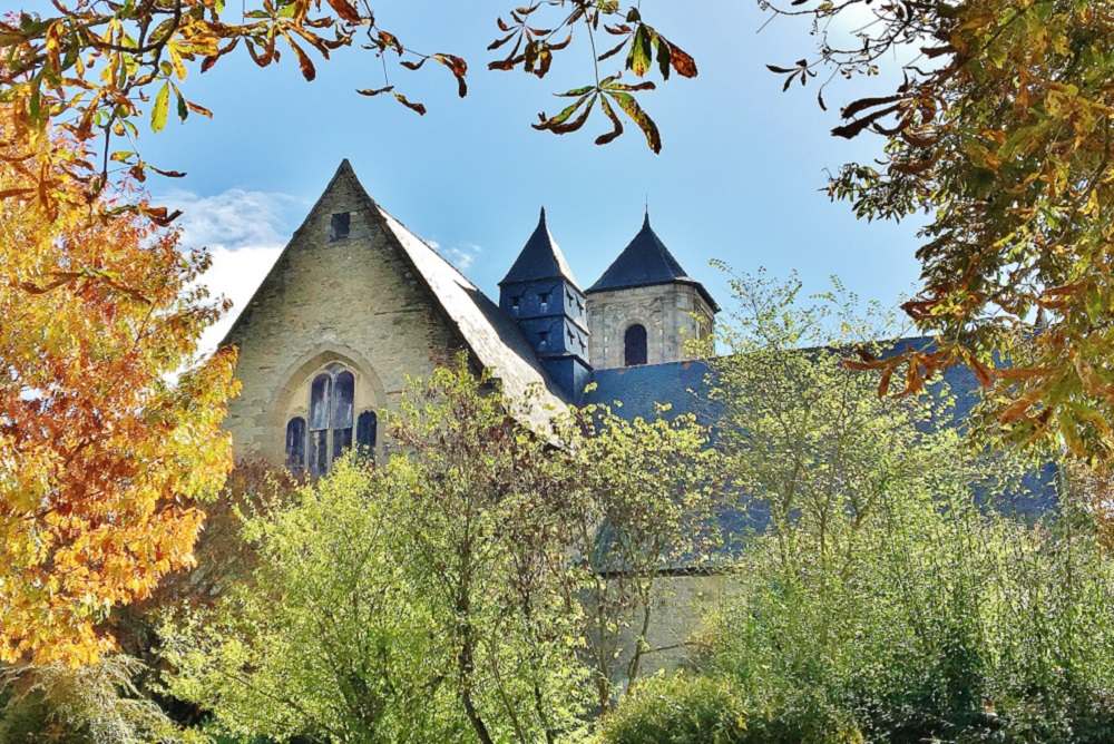 Vol à Rennes